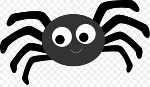 cartoon-spider