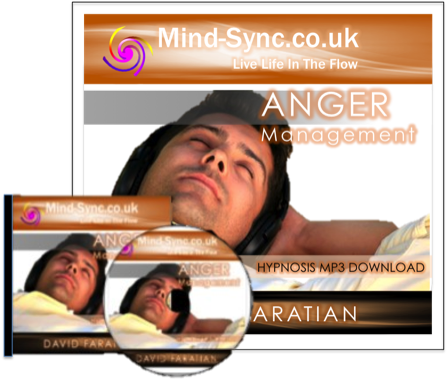 anger management self-hypnosis CD mp3