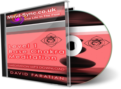 base root chakra meditation mp3 CD