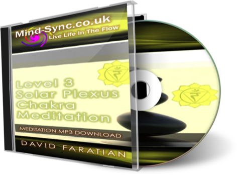 solar plexus chakra meditation mp3 CD